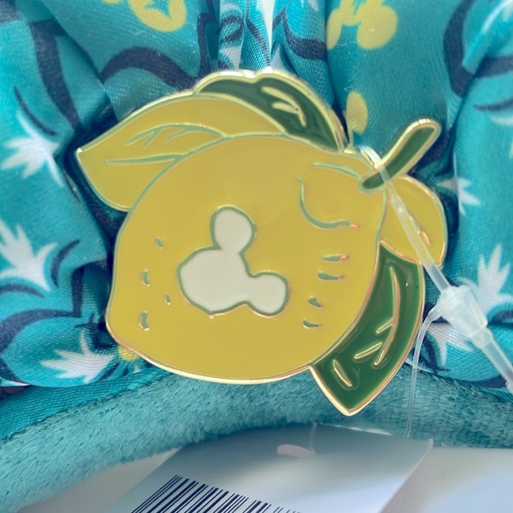 NEW Disney Minnie Ear Headband - Epcot Italy Limoncello Saluti! - Picture 4 of 5